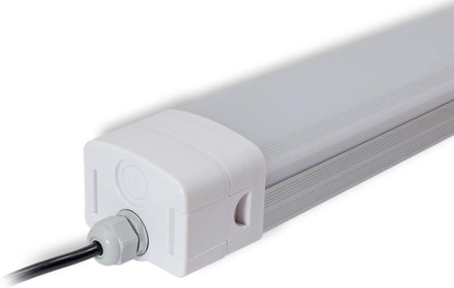 Abalight LED-Feuchtraumleuchte 4000K LUPO-1500-60-840-O