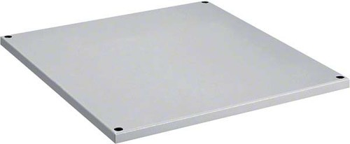 Hager Verschlussplatte 2-fach ld FZ892SD