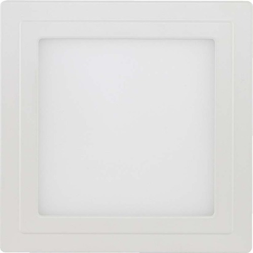 Abalight LED-Panel ohne Treiber 3000K 198x198mm SFIO198198-12-830OW