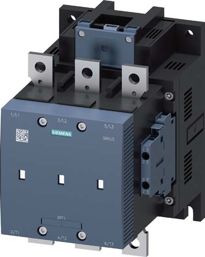 Siemens Dig.Industr. Vakuumschütz 132kW/400V/AC 3RT1265-6NF36