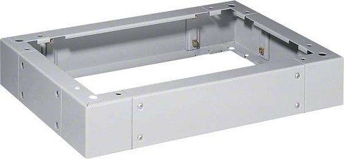 Hager Sockelleisten H100mm,T400mm FZ904D