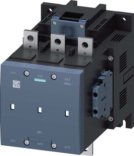 Siemens Dig.Industr. Vakuumschütz 200kW/400V 3RT1275-6AF36 Siemens Dig.Industr. Vakuumschütz 200kW/400V 3RT1275-6AF36