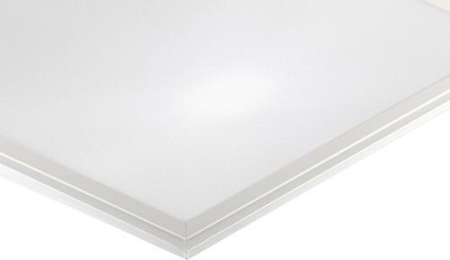Abalight LED-Panel ohne Treiber 4000K 620x620mm STEP620620-50-840MW