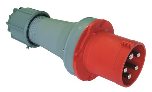 Elektra Tailfingen Cekon-Stecker CT 563/6H