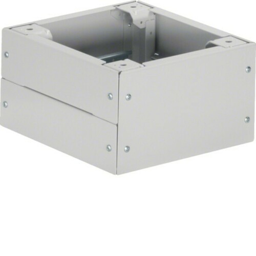 Hager Sockelleiste H200mm,T400mm FZ931D