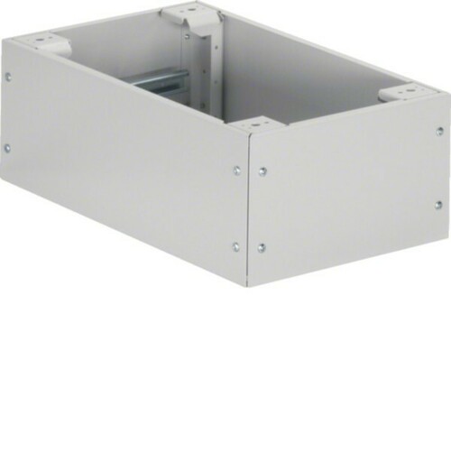 Hager Sockelleiste H200mm,T600mm FZ941D