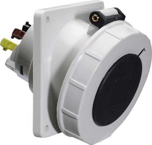 Bals Elektrotech. Anbausteckdose geneigt 32A 5p 500V 7h IP67 12855