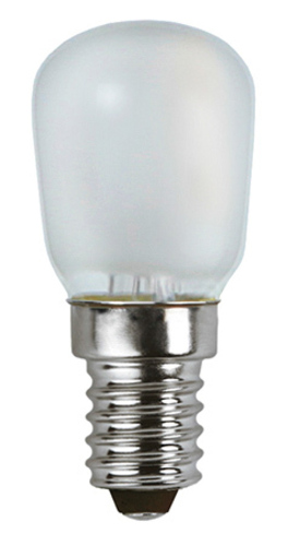 Scharnberger+Hasenbein LED-Birnenlampe 27x59mm E14 230V 2600K 30884