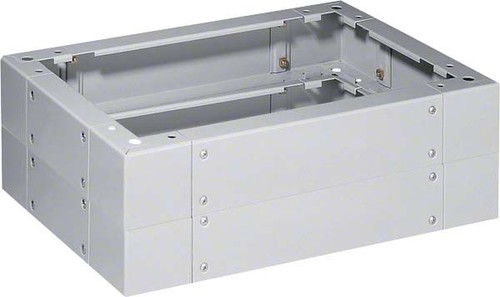 Hager Sockelleiste H200mm,T600mm FZ946D