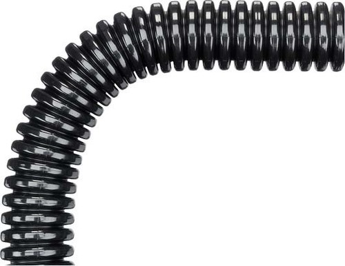 Murrplastik Kabelschutzschlauch schwarz EWX-PAE M40/P36