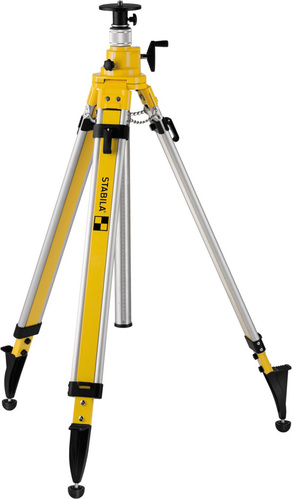 Stabila Kurbelsäulen-Baustativ 118-300cm BST-K-XL #18560