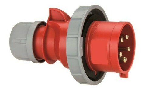 Elektra Tailfingen Cekon-Stecker CTW 532/6H Elektra Tailfingen Cekon-Stecker CTW 532/6H