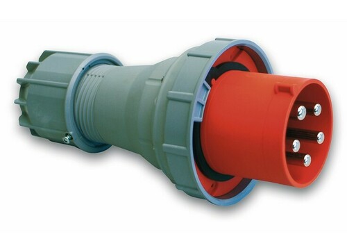 Elektra Tailfingen Cekon-Stecker CTW 5125/6H