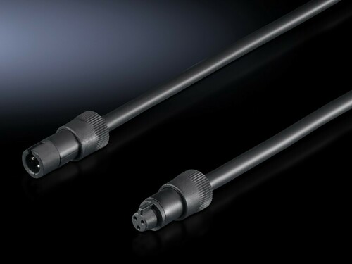 Rittal Verbindungsleitung LED,600mm SZ 4315.830 Rittal Verbindungsleitung LED,600mm SZ 4315.830