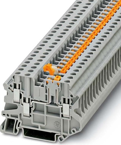 Phoenix Contact Durchgangsreihenklemme UT 4-TWIN-MT P/P