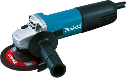 Makita Winkelschleifer 840W 125mm 9558HNRG