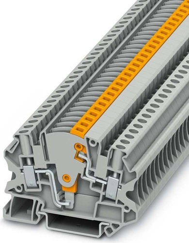 Phoenix Contact Messwandler-Trennklemme UTME 4-P/P BU