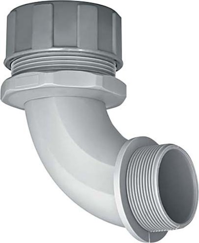 HellermannTyton Winkelverschraubung PSR/PSRC, 90 Grad PSR32-90-M32
