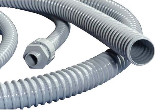 HellermannTyton PVC-Spiralschlauch innen glatt PSR63