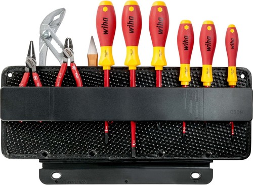 Parat Werkzeugtafel CP-7 f. Koffer, 2-seitig 491000551