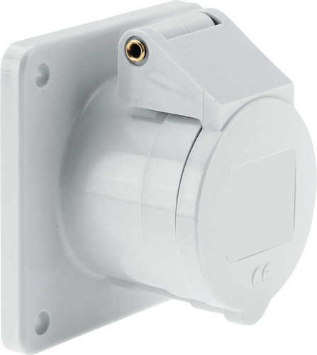 Bals Elektrotech. Anbausteckdose gerade 16A 3p >50V bis 250V DC 13070 Bals Elektrotech. Anbausteckdose gerade 16A 3p >50V bis 250V DC 13070