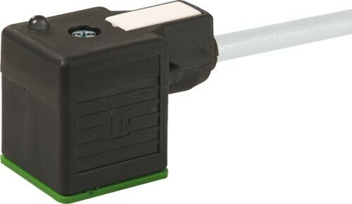 Murrelektronik Ventilstecker 7000-18001-2160300 Murrelektronik Ventilstecker 7000-18001-2160300
