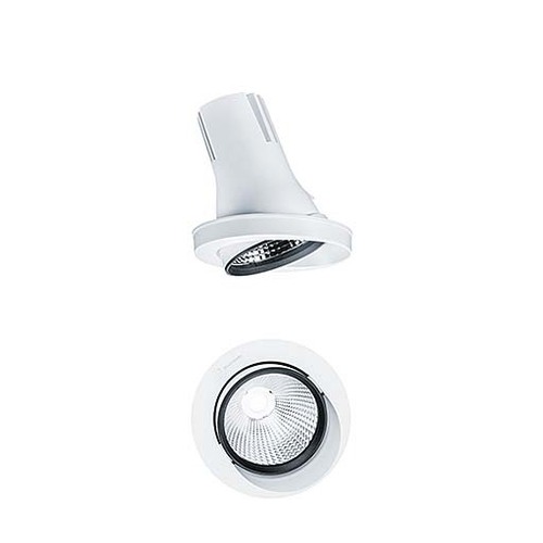 Zumtobel Group LED-Decken-Einbauleuchte 3000K CAR EVO M #60817684 Zumtobel Group LED-Decken-Einbauleuchte 3000K CAR EVO M #60817684