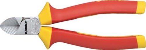 Klauke VDE-Seitenschneider 145mm, DIN ISO 5749 KL040145IS