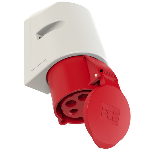 PC Electric Steckdose 32A 125-6 PC Electric Steckdose 32A 125-6
