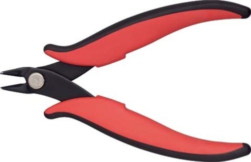 Klauke Elektronik-Seitenschneider 128mm KL040128ELH