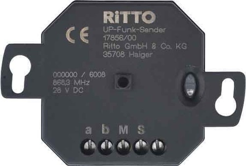 Ritto UP-Funksender 1785600