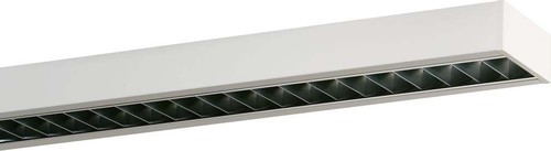 Ridi-Leuchten Anbauleuchte f. RIDI-Tube ABRB-R1X145/45ND-SM Ridi-Leuchten Anbauleuchte f. RIDI-Tube ABRB-R1X145/45ND-SM