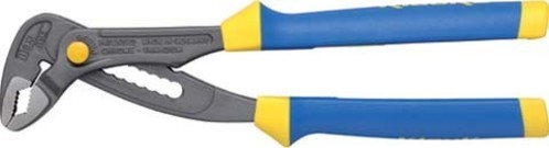 Klauke Wasserpumpenzange 250mm, DIN ISO 8976 KL072250G Klauke Wasserpumpenzange 250mm, DIN ISO 8976 KL072250G