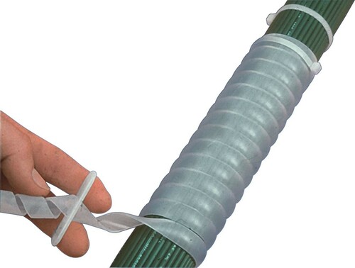 Panduit Spiralband 25 6,3mm x 100 T25N-C (VE=30,5m)