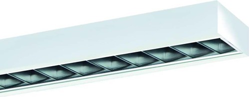 Ridi-Leuchten Anbauleuchte f. RIDI-Tube ABRFB-R1X145/45ND-SM Ridi-Leuchten Anbauleuchte f. RIDI-Tube ABRFB-R1X145/45ND-SM