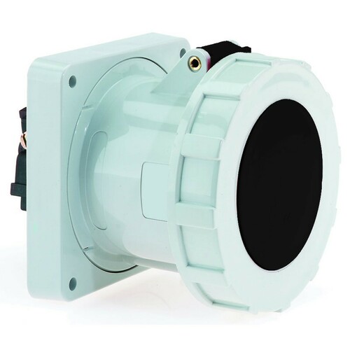 Bals Elektrotech. Anbausteckdose gerade 125A 4p 500V 7h IP67 13448 Bals Elektrotech. Anbausteckdose gerade 125A 4p 500V 7h IP67 13448