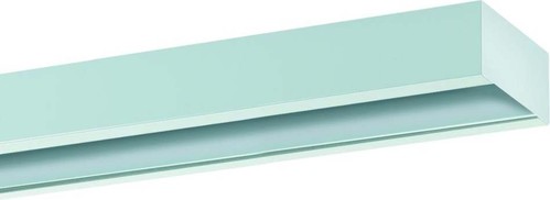 Ridi-Leuchten Anbauleuchte f. RIDI-Tube ABRFBW-R1X145/35ND Ridi-Leuchten Anbauleuchte f. RIDI-Tube ABRFBW-R1X145/35ND