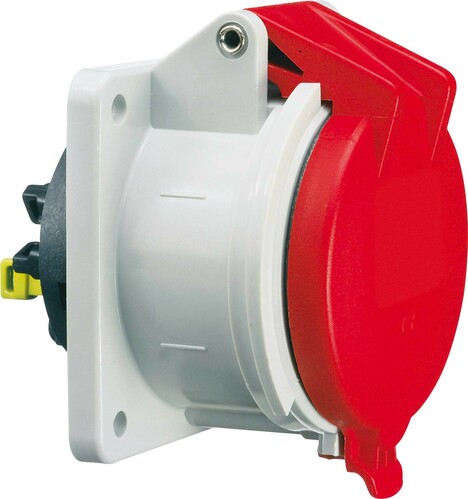 Bals Elektrotech. Anbausteckdose gerade 16A 3p 230V 6h IP55 13550