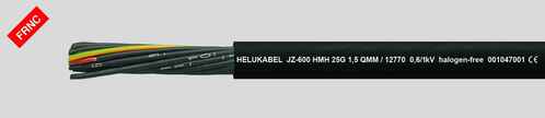 Diverse HEL JZ-600 HMH 4G 1,5 Ha logenfr.-Steuerltg JZ-600 HMH 4G 1,5