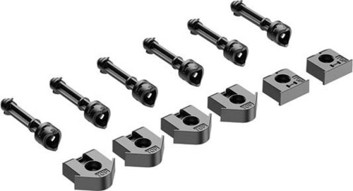 Spelsberg Schnellverschluss-Set GEOS-L 4050 SV
