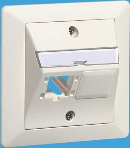 Reichle&De-Massari Kanal-Global-Dose 80x86, 2x1 Port 310790