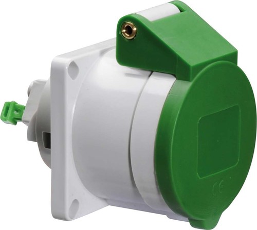 Bals Elektrotech. Anbausteckdose gerade 16A 4p >50V 10h IP44 13665 Bals Elektrotech. Anbausteckdose gerade 16A 4p >50V 10h IP44 13665