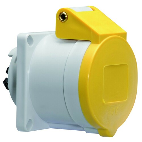 Bals Elektrotech. Anbausteckdose gerade 16A 5p 110V 4h IP44 13679