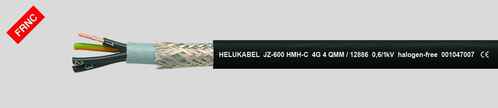 Diverse HEL JZ-600 HMH-C 4G6 Ha logenfr.-Steuerltg JZ-600 HMH-C 4G6