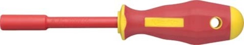 Klauke VDE-Schraubendreher 125mm, SW6mm KL14060IS Klauke VDE-Schraubendreher 125mm, SW6mm KL14060IS