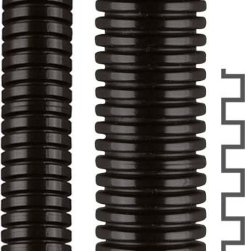 Flexa Kunststoff-Schutzschlauch ROHRflex PP, AD 42,5