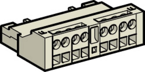 Schneider Electric Hilfsschalter 1S,1Ö GVAE113