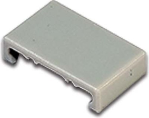 Hera Flat-Track Endkappe K270 schwarz 21304119003