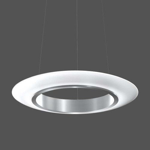 RZB LED-Pendelleuchte 3000K, s+f 311570.004.730
