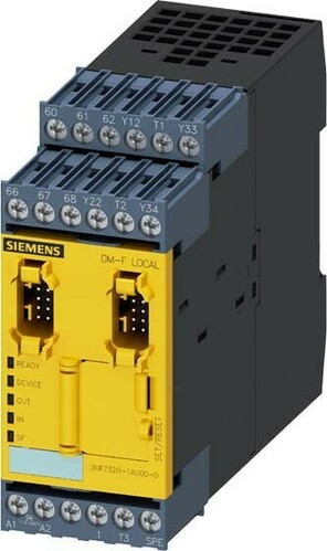 Siemens Dig.Industr. Digitalmodul AC/DC 110-240V 3UF7320-1AU00-0
